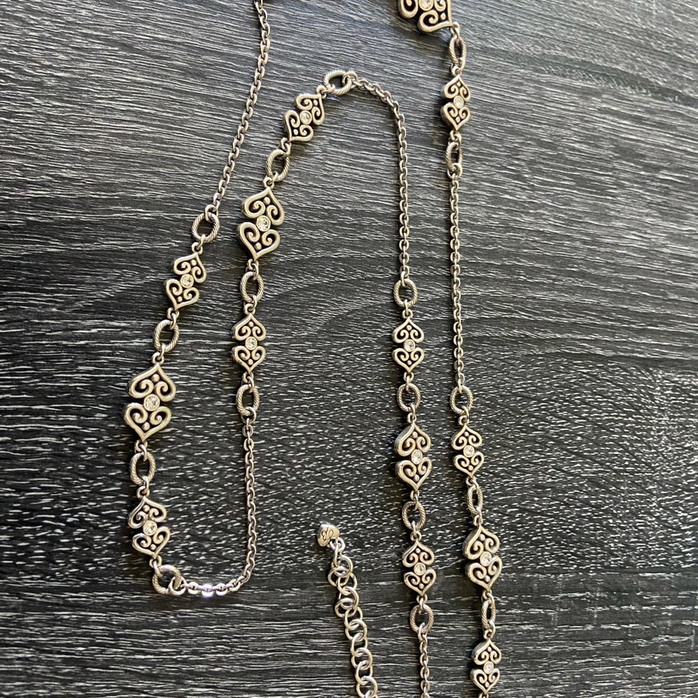 Brighton Alcazar Long Necklace